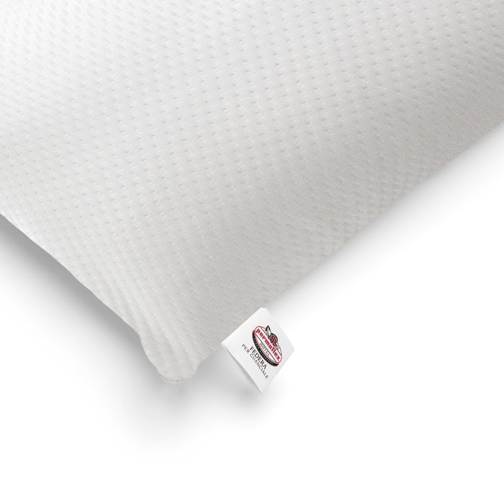 Federa maglia con trattamento Sanitized, antiacaro e antibatterico