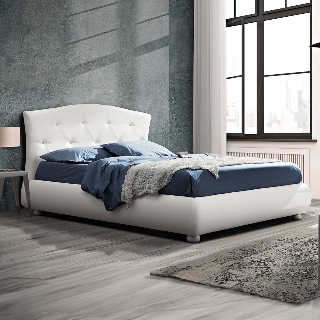letto raffinato 